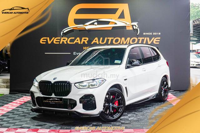 2023 Bmw X5 3.0 G05 XDRIVE45E M-SPORT Laser Light - 1
