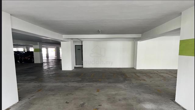 Parking space for rent at Solaria Residence Level 5A (3A in lift) 1