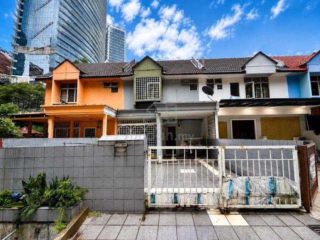 FACING OPEN - CHEAPEST 2 Storey Terrace House Taman Kelana Indah SS7 1