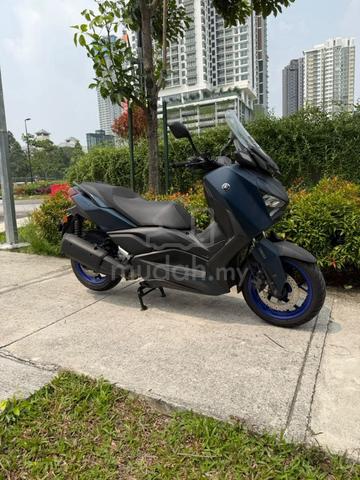 USED Yamaha XMAX V2 🖤 Like New - photo 6 of 6