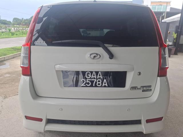 2012 Perodua VIVA 1.0 ELITE EZi (A) - 4