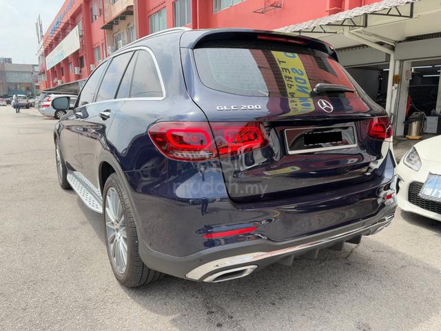 2021 Mercedes Benz GLC200 2.0 AMG (A) Full Service - 3