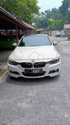 2012 Bmw 3 SERIES 2.0 20I SPORTS (CKD) F30 (A) - 1