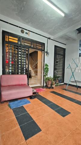 JP Perdana Double Storey Terrace G&G 1