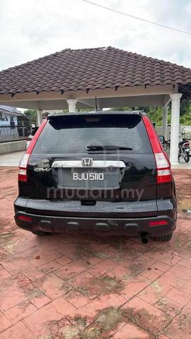 2008 Honda CR-V 2.0 I-VTEC (A) - 2