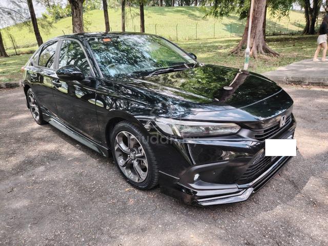 2023 HONDA CIVIC 1.5v - 1