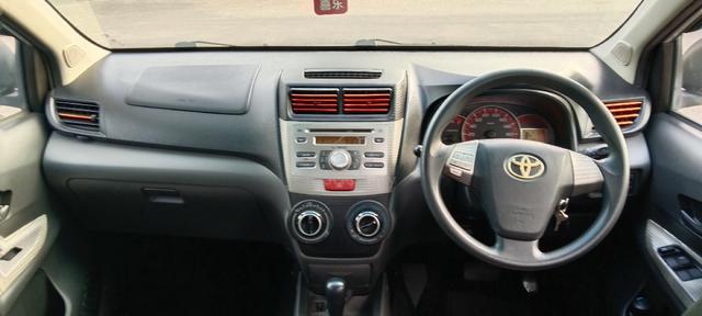 2012 Toyota AVANZA 1.5 G (Auto) - 5