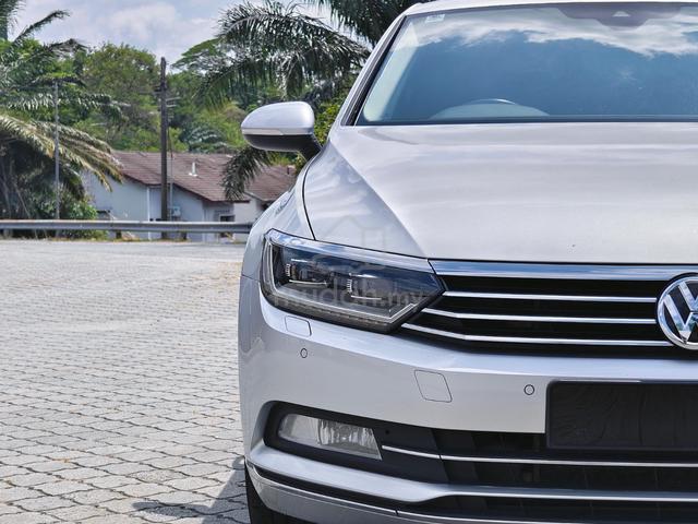 2018 Volkswagen PASSAT 2.0 TSI HIGHLINE (CKD) (A) - 4