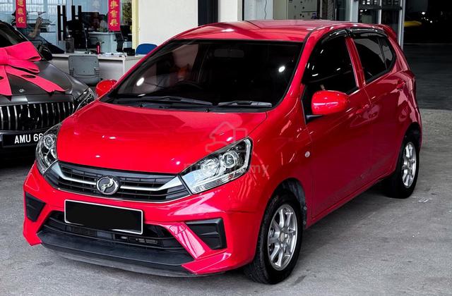 2022 Perodua AXIA 1.0 G ORI T/TOP CDT WRT 5YRS - 3
