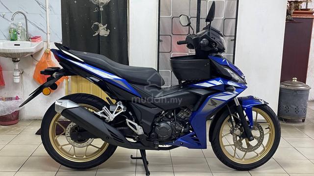 Honda RS150R Tahun 2020 Good Condition Boleh Loan - photo 3 of 13