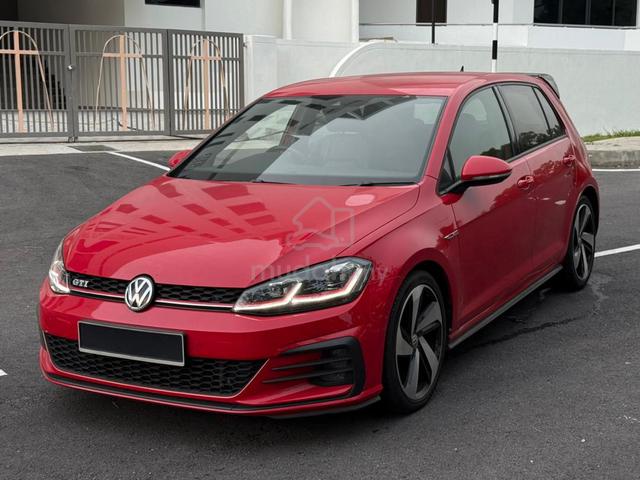 2019 Volkswagen GOLF MK7.5 GTI (A) 59K ONLY & FSR - 1