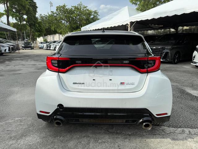 2024 Toyota GR YARIS 1.6 RZ HIGH PERFORMANCE (M) - 4