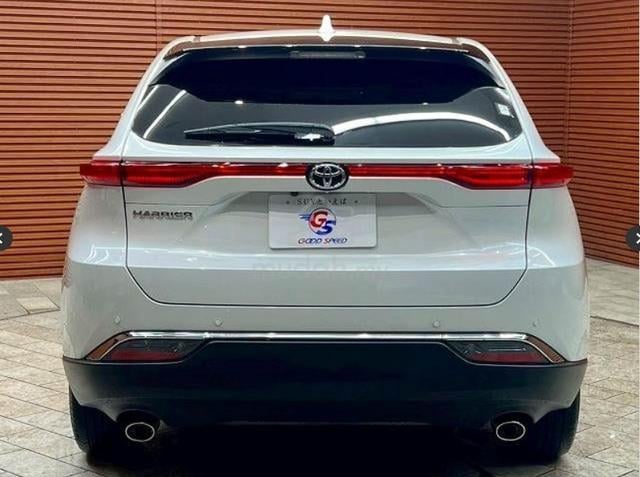 2023 Toyota HARRIER 2.0 G (A) - 2