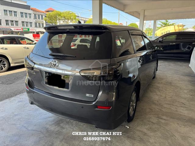 2012 Toyota WISH 1.8 G FACELIFT (A) - 4