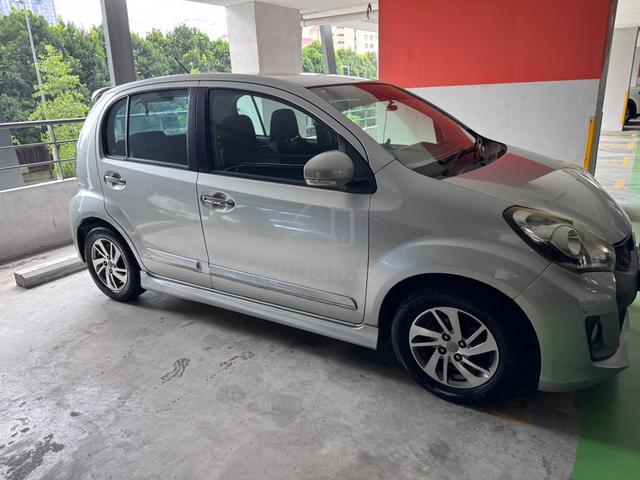 2016 Perodua MYVI 1.5 SE FACELIFT (A) - 1