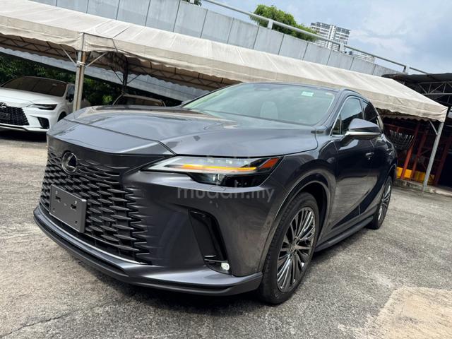 Lexus RX350 2.4 VL LUXURY AWD PROOF 4CAM 24 JPN UN - 2