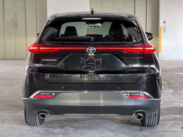 GRADE 4.5A|2021 Toyota HARRIER 2.0 G *LOW MILEAGE - 4