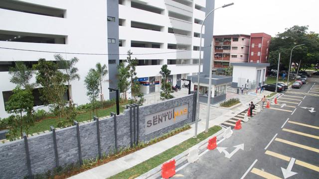 Residensi Sentulmas 1