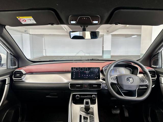 2022 Proton X50 PREMIUM 1.5L GENUINE LOW MILEAGE - 3