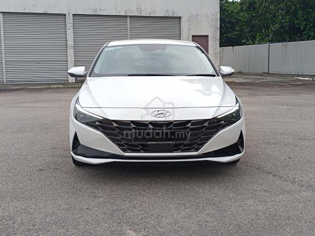 2021 Hyundai ELANTRA 1.6 EXECUTIVE MY21 CN7 (A) - 2