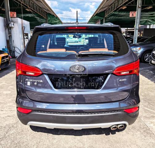 2014 Inokom SANTA FE 2.4 EXECUTIVE PLUS MY2013 (A) - 2