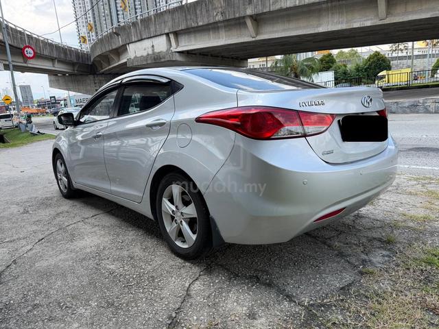 2013 Hyundai ELANTRA 1.6 HIGH SPEC (A)CASH/LOAN - 3