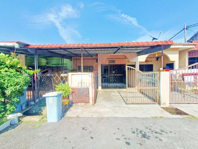 [Termurah ✅ Dekat Hospital] Single Storey Taman Baiduri Banting 1