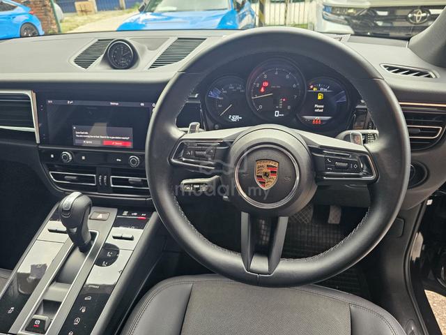 2024 Porsche MACAN 2.0 PANORAMIC ROOF TOUCH PANEL - 5