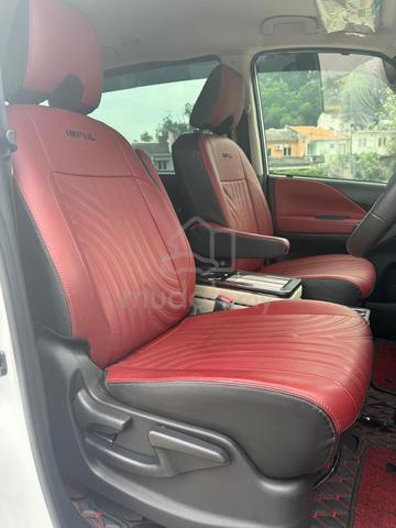 2023 Nissan SERENA 2.0 IMPUL PREMIUM 10k KM Warnty - 4