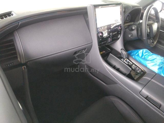 6A🎉JBL🎉BLACK INT🎉2025 Toyota VELLFIRE 2.4 ZP - 5