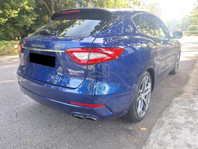 2021 Maserati LEVANTE S 3.0 SQ4 (A) PETROL CBU - 4