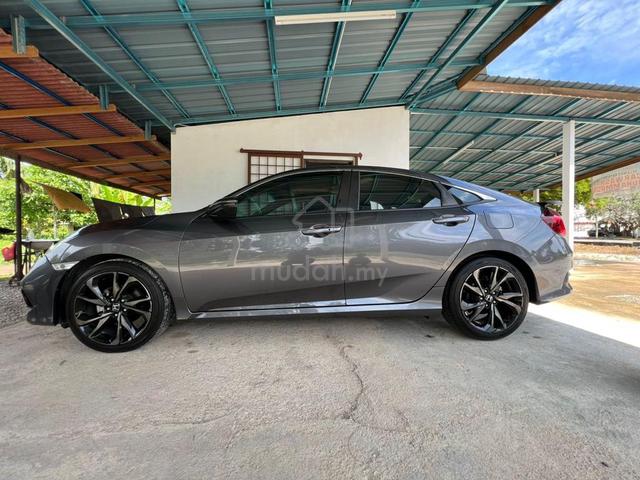 2020 Honda CIVIC 1.8 S (A) - - 4