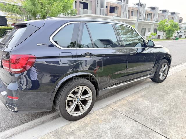 2018 Bmw X5 2.0 XDRIVE40E M SPORT (CKD) (A) - 3