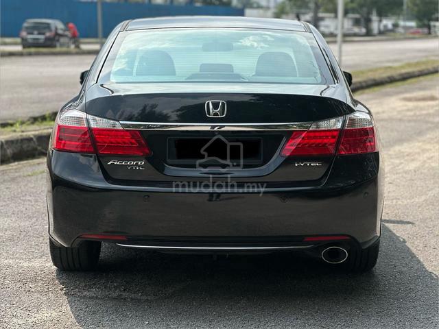 2015 Honda ACCORD 2.0 VTi-L (A) FULL SERVICE - 4