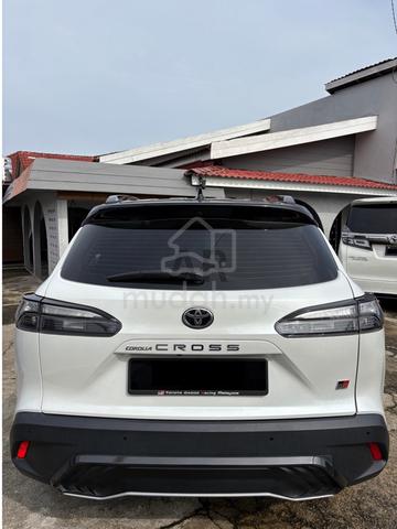 2023 Toyota COROLLA CROSS 1.8 GR SPORT (A) - 4