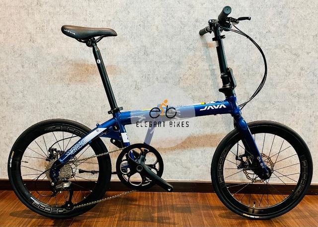 java tt 451 folding bike