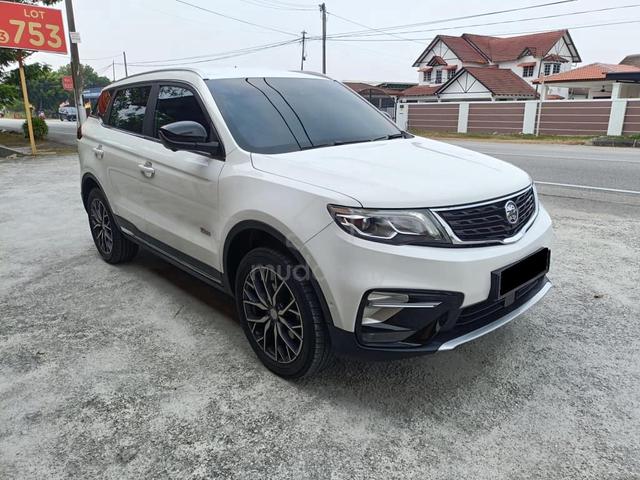 2023 Proton X70 1.5 PREMIUM (LOAN KEDAI/BANK/CD) - 1