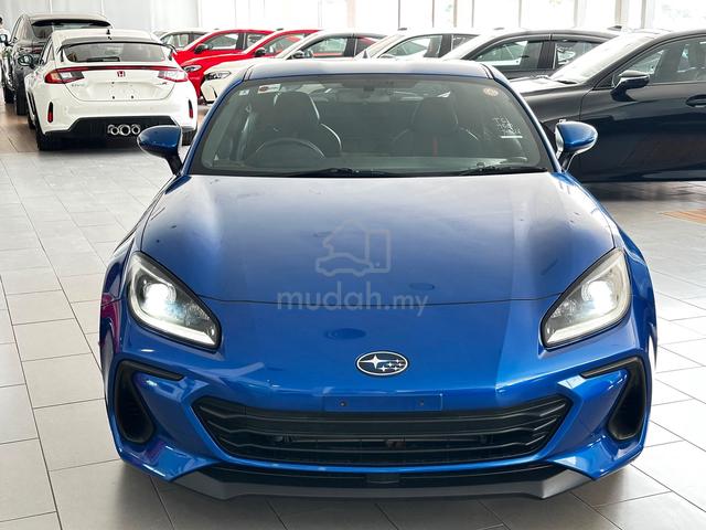 2022 Subaru BRZ 2.4 (M) - 1