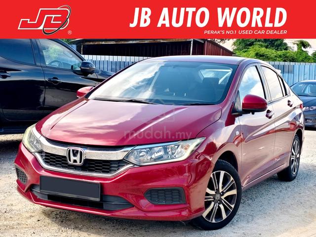 2017 Honda City 1.5 (A) 5-Years Warranty - 1
