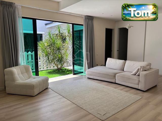 Eco Horizon Ashton Batu Kawan For Rent | Newly Renovated Semi-D | 4R4B 1