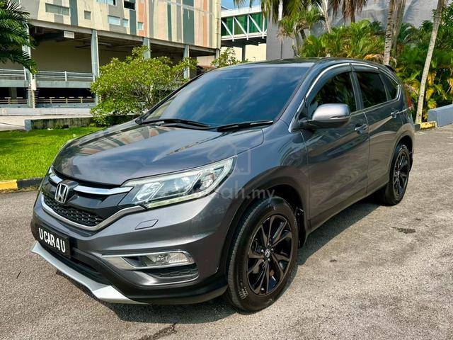 2018 Honda CR-V 2.0 2WD(A)FULL LOAN KEDAI/LOW MIL - 2