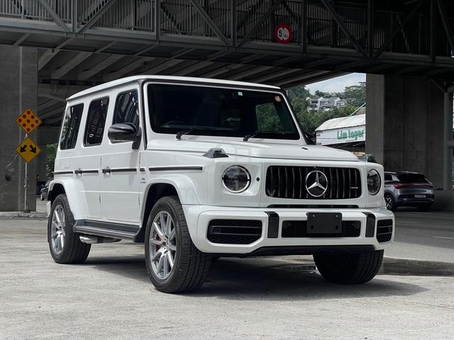 MANUFAKTUR 6A 2023 Mercedes Benz G63 4.0 AMG - 1