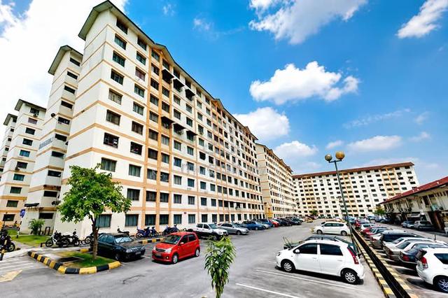 Pangsapuri Sri Tanjung 1