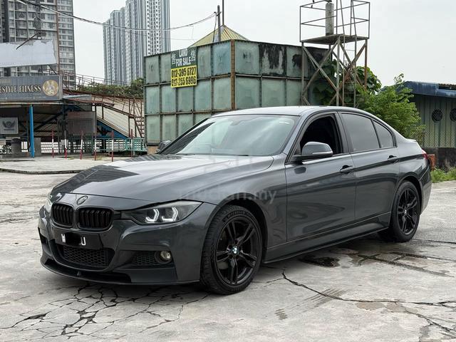 2015 Bmw 3 SERIES 1.6 F30 (A) - 3