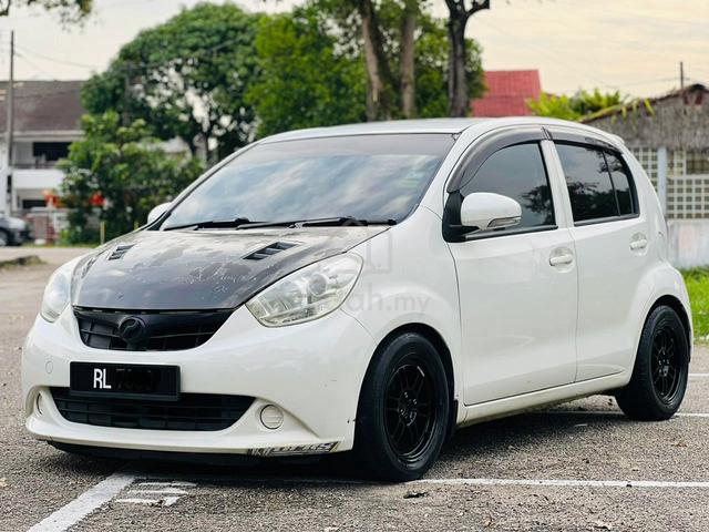 CASH N CARRY 2013 Perodua MYVI 1.3 (A)SPORTY - 3