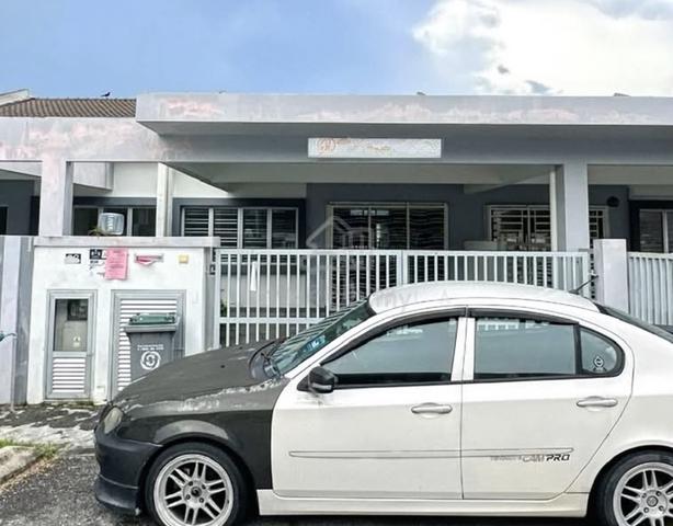 Paling Murah Terrace 1 Tingkat Di Lenggeng N9 Freehold Depo 10% 1