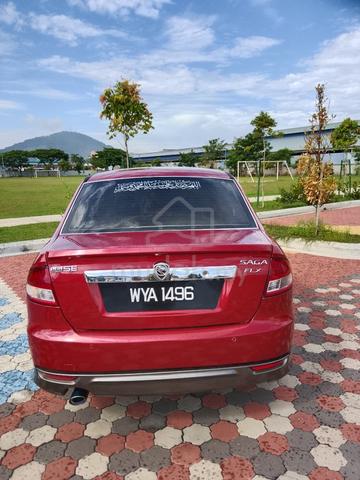 2013 Proton SAGA 1.6 FLX SE (A) - 5