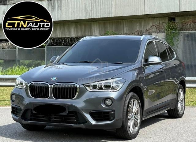 2019 Bmw X1 2.0 sDrive20i Dual Clutch BMW SERVICE - 1