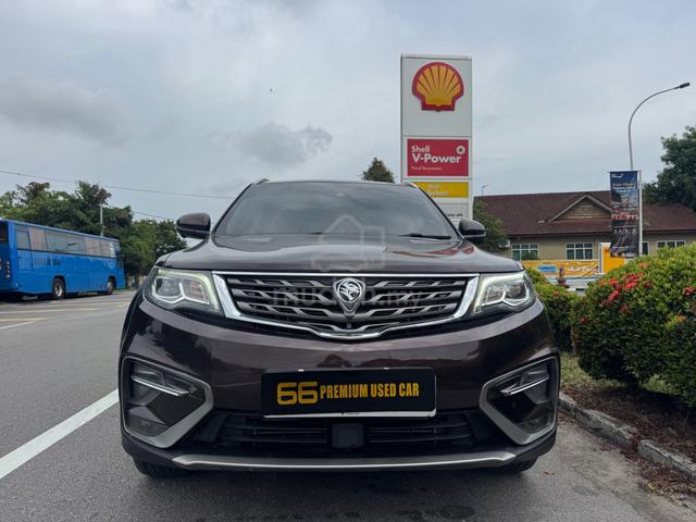 2019 Proton X70 Premium Full spec Boleh Loan Kdai - 3
