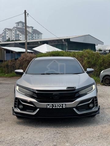 2016 Honda CIVIC 1.5 TC (A) - 3